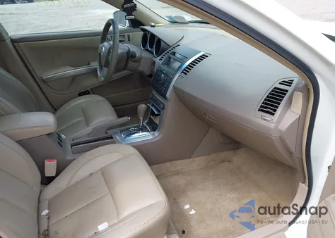 2007 Nissan Maxima 3.5 Se from USA, damaged, VIN 1N4BA41E67C806012